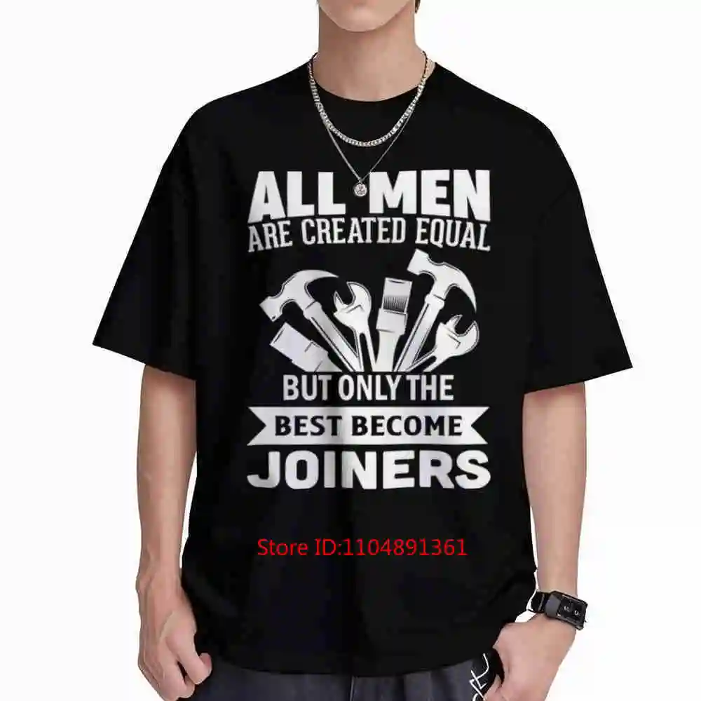 Woodworking Jokes - เสื้อยืดแขนสั้นลายช่างไม้ งานไม้ งานประกอบไม้ ตลก ผ้าฝ้าย 100%