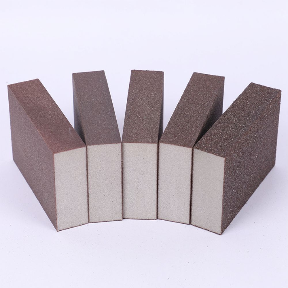 Woodworking Workshop - สำหรับบล็อกขัดไม้ Kmoliduo ฟองน้ำขัดกระดาษทราย อุปกรณ์ขัดเงาเฟอร์นิเจอร์ แผ่นรองกระดาษทรายอเนกประสงค์