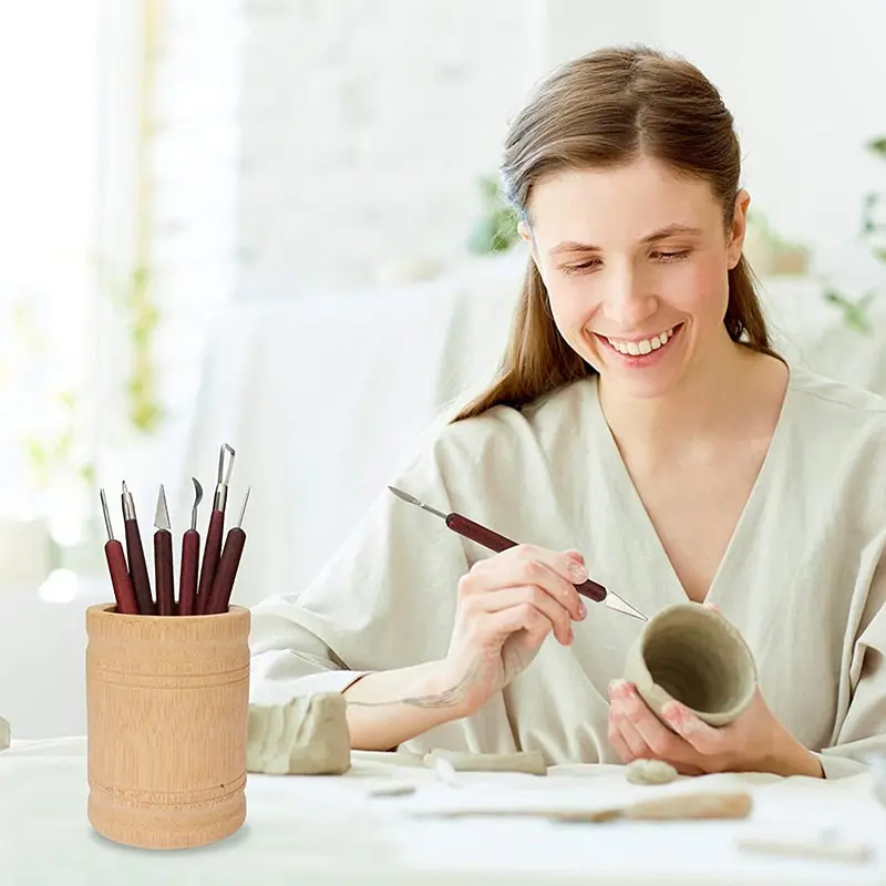 ชุดเครื่องมือเครื่องปั้นดินเผา - Wood Chisel Set บทวิจารณ์และราคา