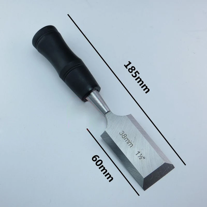 ชุดสิ่วงานไม้ 8 ชิ้น แบบแกนกลา - Wood Chisel Set บทวิจารณ์และราคา