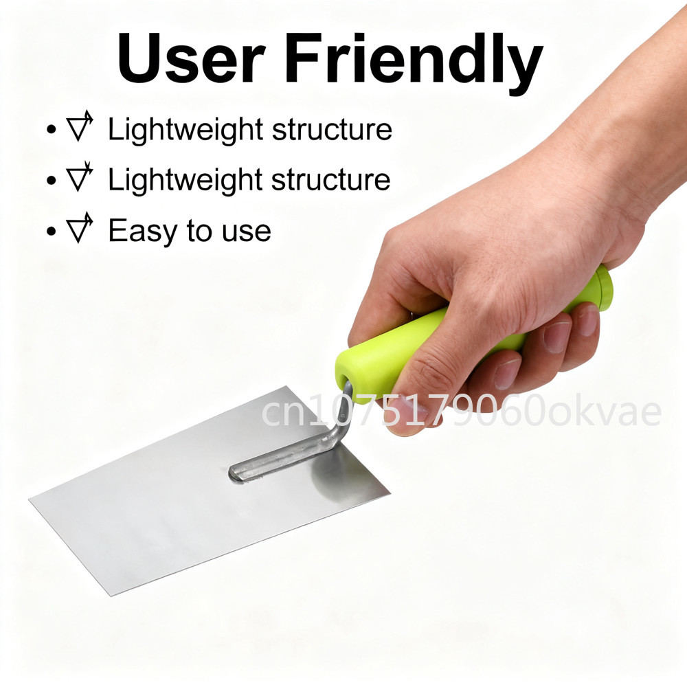 เกรียงปาดปูนมืออาชีพ ใบมีดหนา  - Drawknife Blade บทวิจารณ์และราคา