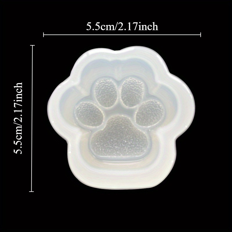 แม่พิมพ์ลายอุ้งเท้า 1 ชิ้น, แม - Woodworking Resin บทวิจารณ์และราคา