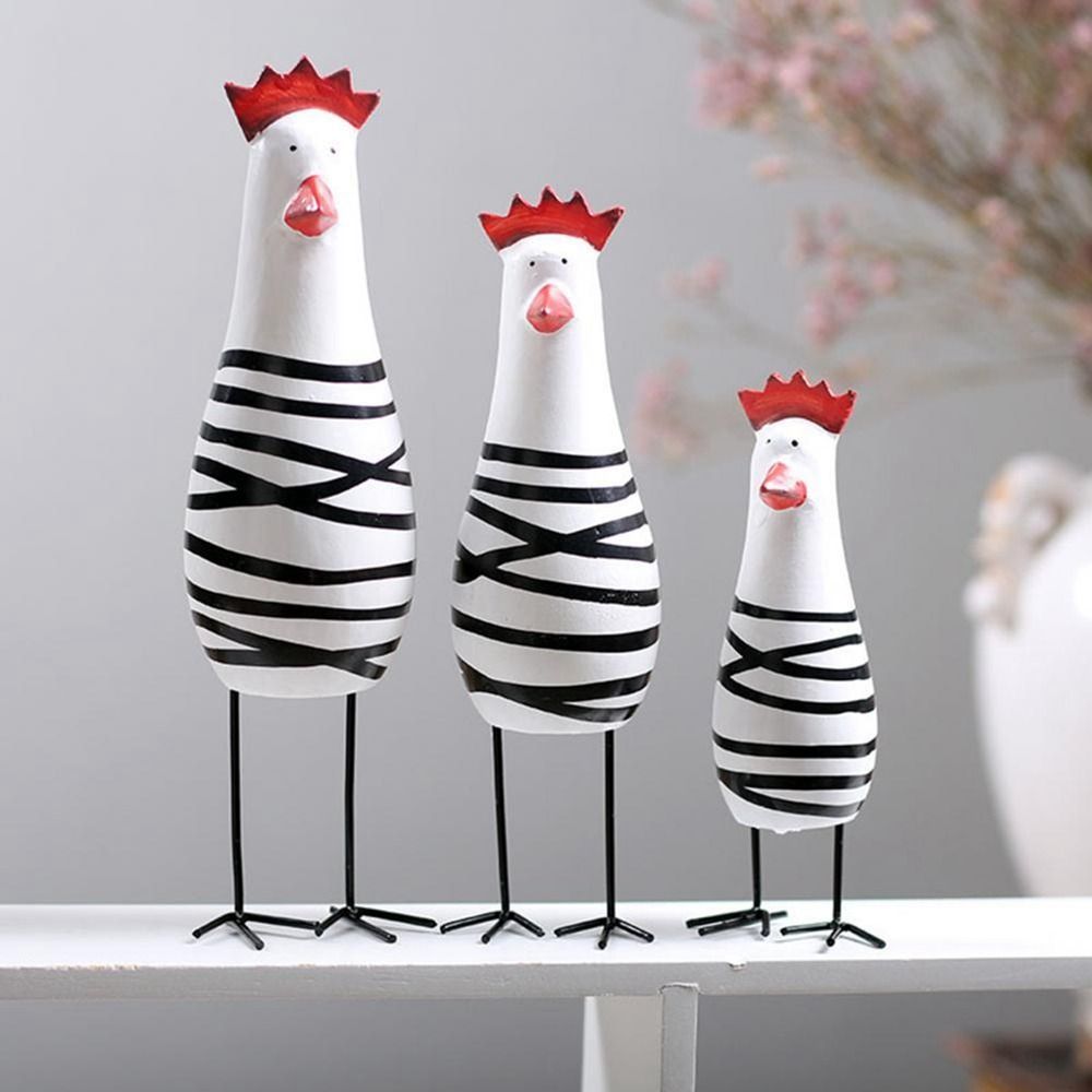 ชุดรูปปั้นไก่แกะสลักลายการ์ตูน - Wood Chisel Set บทวิจารณ์และราคา