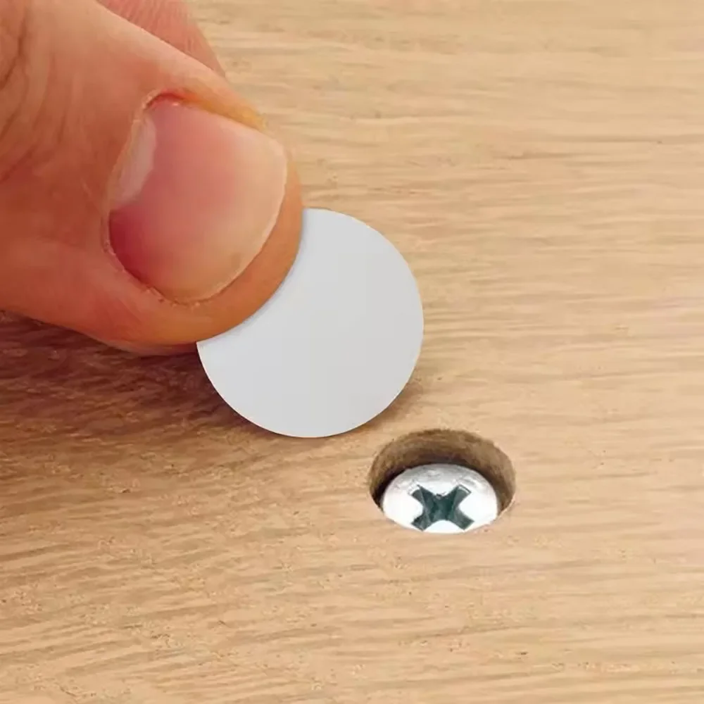 ชุด 54 ชิ้น สติกเกอร์ฝาครอบรูส - Woodworking Glue บทวิจารณ์และราคา
