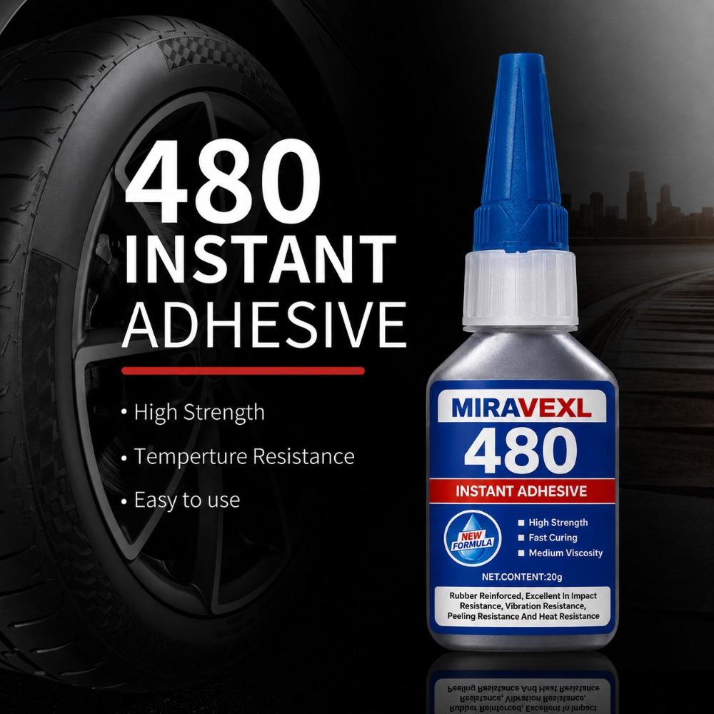 กาวดำแห้งเร็ว 480 SuperGlue แร - Woodworking Glue บทวิจารณ์และราคา