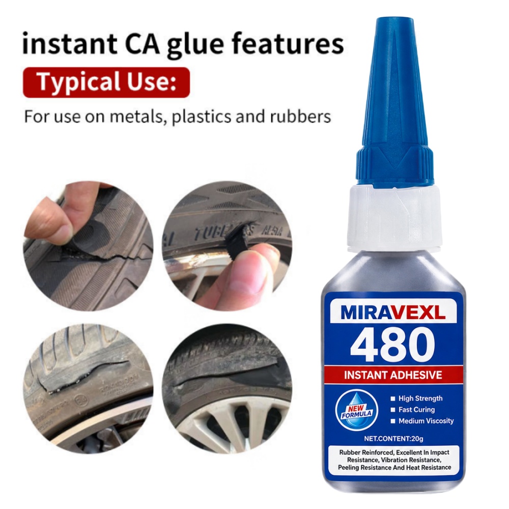 กาวดำแห้งเร็ว 480 SuperGlue แร - Woodworking Glue บทวิจารณ์และราคา